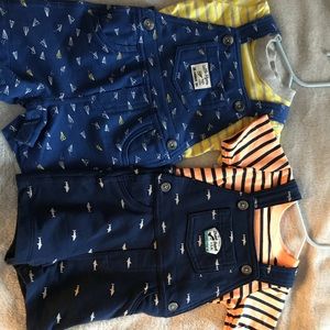 Carter two-piece sets